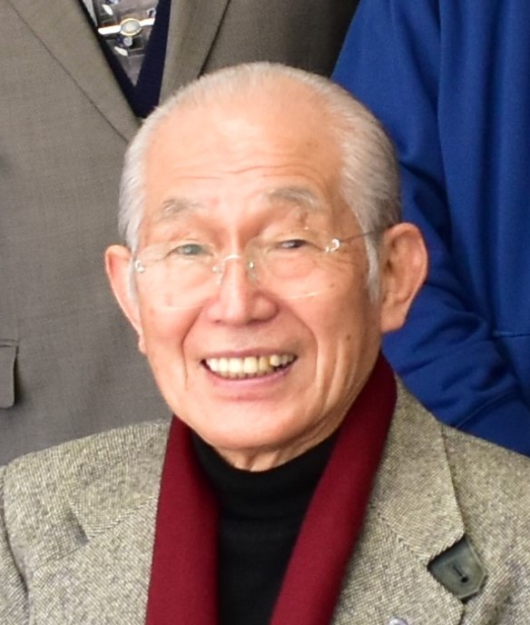山本 眞輔名誉教授